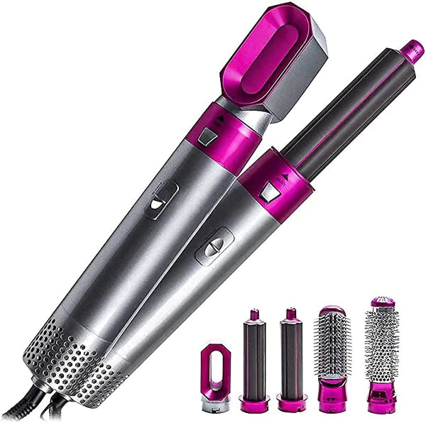 🎉 Hot Sale 49% OFF 🎉 5 in 1 Complete Hair Styler