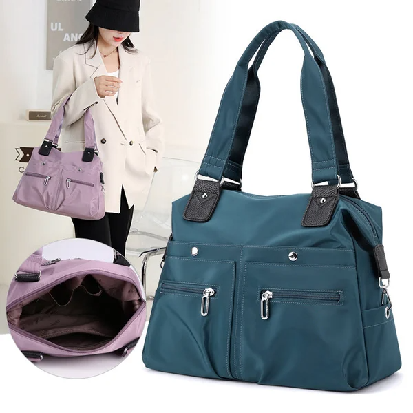 đ„BIG SALE - 50% OFFđ„ Large Capacity Multi Pocket HandBag For Women