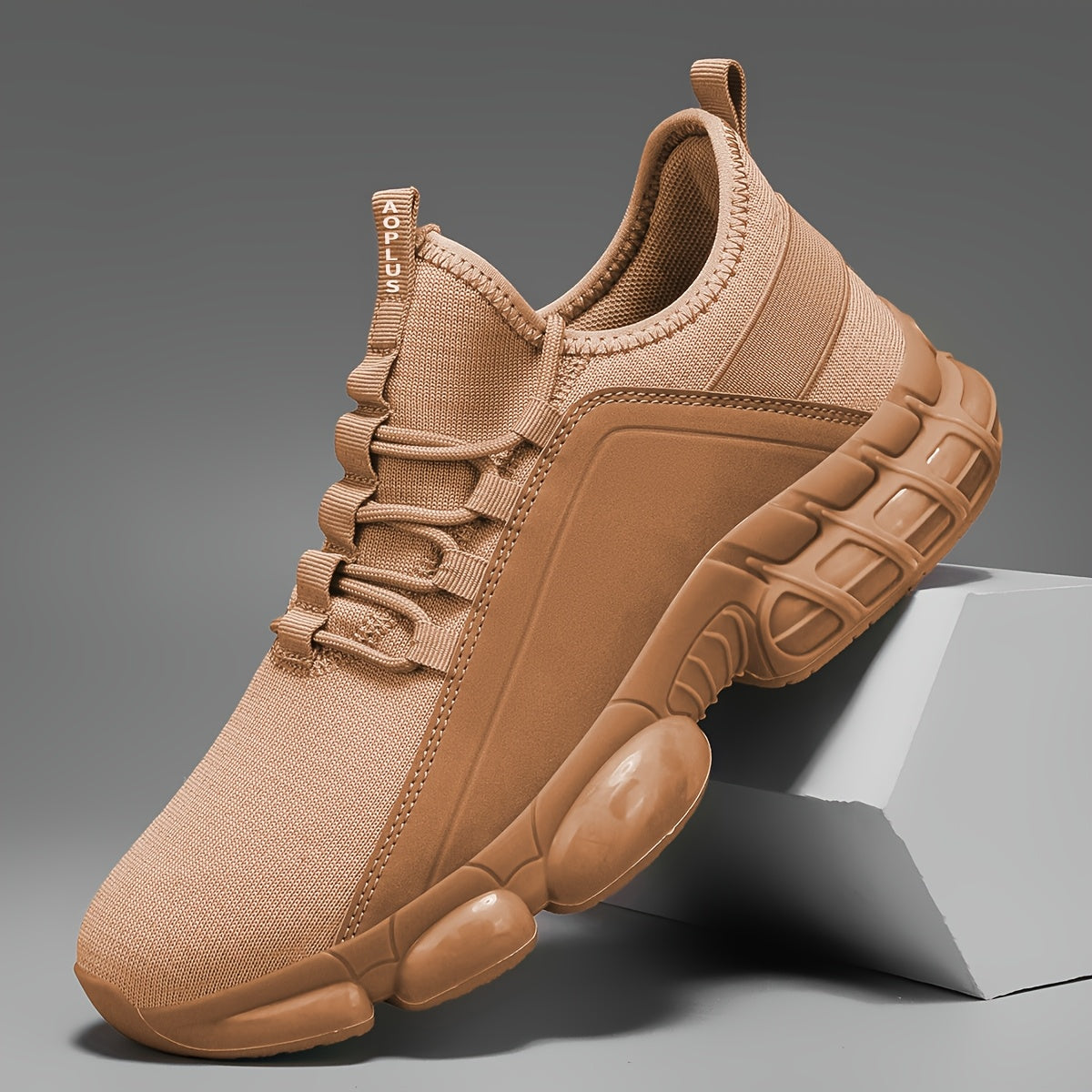 EaseStep™ Men's Lightweight Comfort & Support Sneakers
