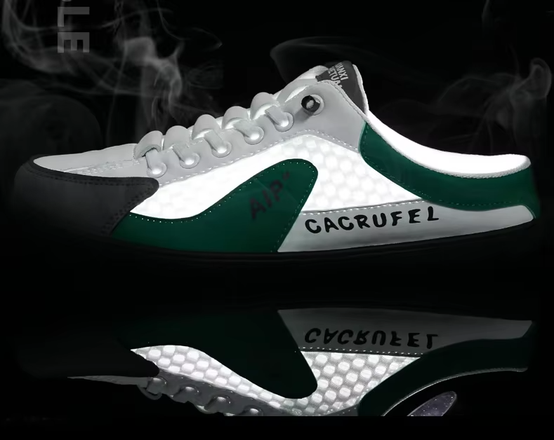 Breathable Mesh Slip-On Sneakers