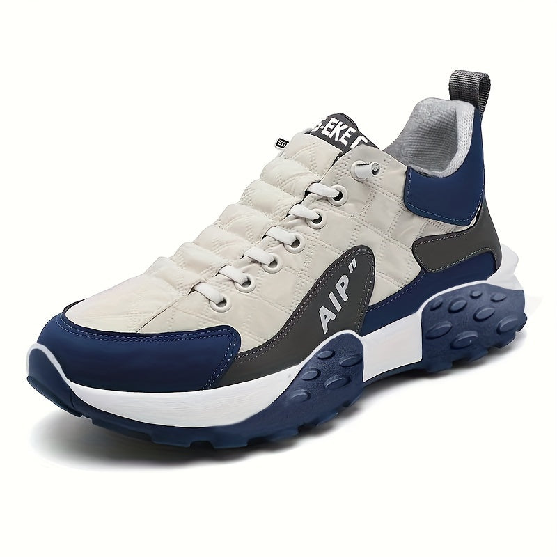 Men's Lightweight Comfort Sneaker, Orthopedic Walking Shoes 2025