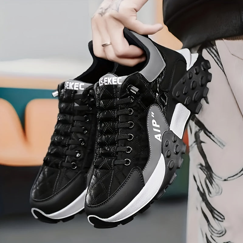 Men's Lightweight Comfort Sneaker, Orthopedic Walking Shoes 2025
