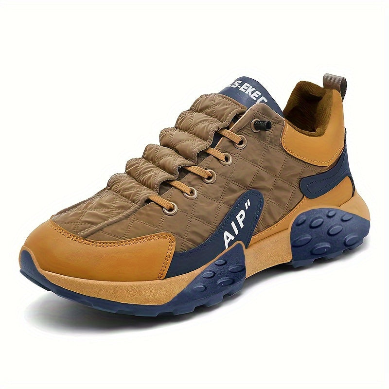 Men's Lightweight Comfort Sneaker, Orthopedic Walking Shoes 2025