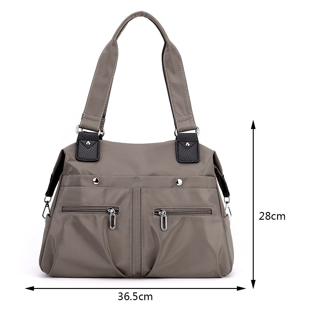 đ„BIG SALE - 50% OFFđ„ Large Capacity Multi Pocket HandBag For Women