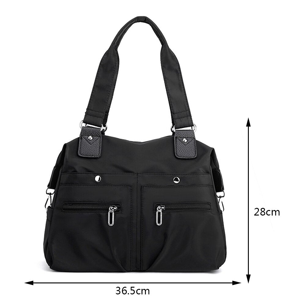 🔥BIG SALE - 50% OFF🔥 Large Capacity Multi Pocket HandBag For Women