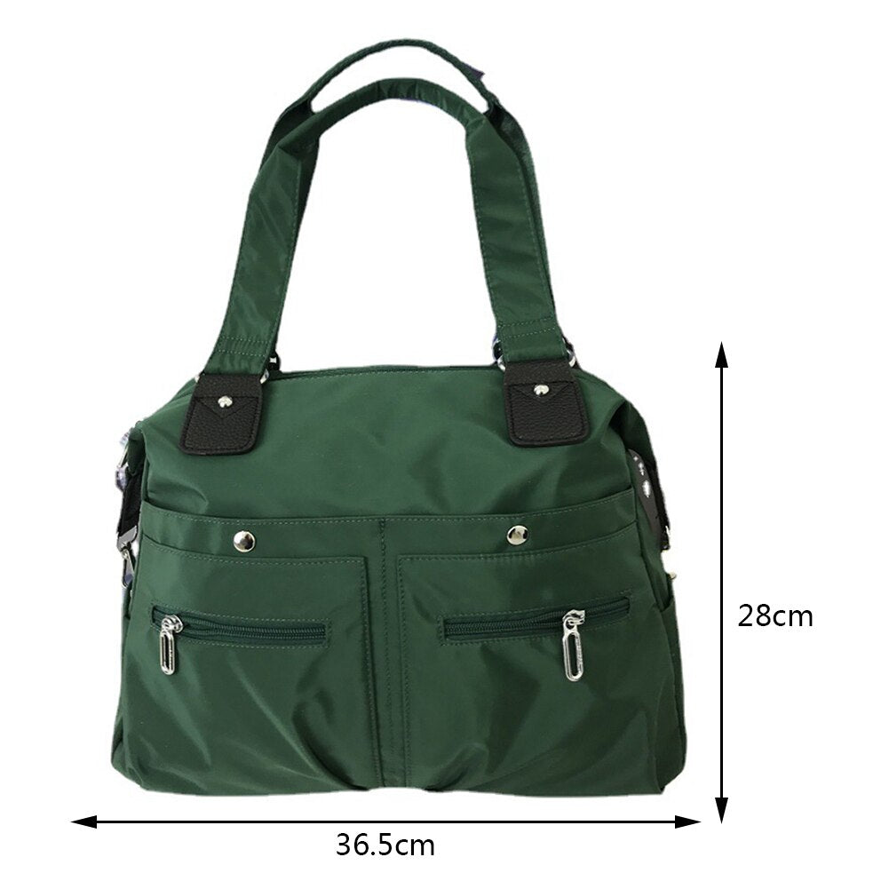 đ„BIG SALE - 50% OFFđ„ Large Capacity Multi Pocket HandBag For Women