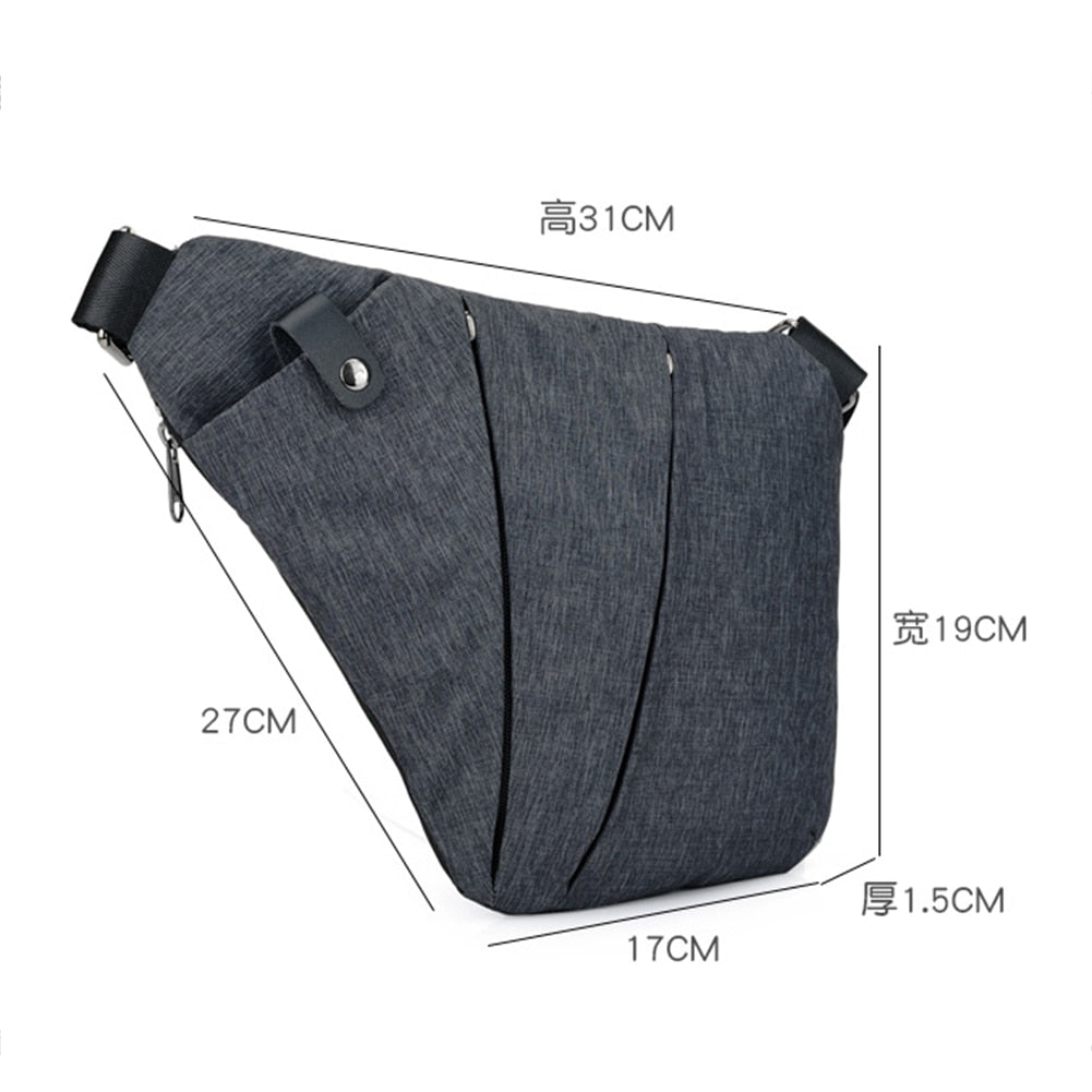 Magic Gun Bag