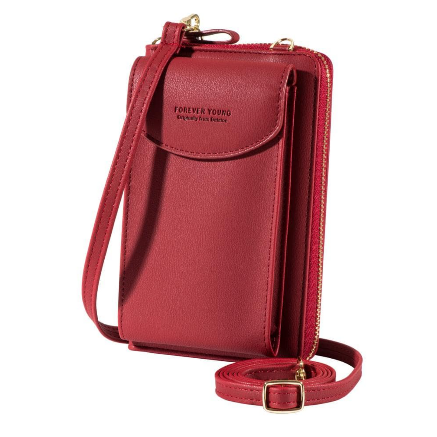 Premium Crossbody Phone Bag