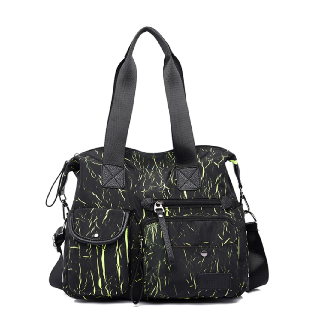 Nancy Multifunctional Handbags Solid Shoulder Bags