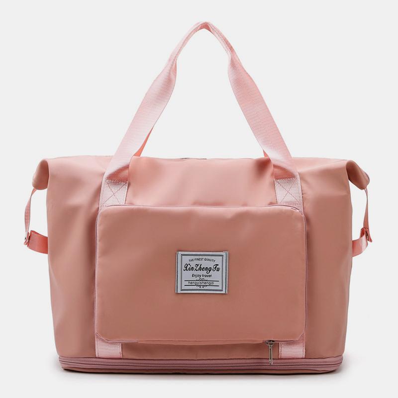 High-quality Waterproof Foldable Large Capacity Shopping Bag Travel Handbag