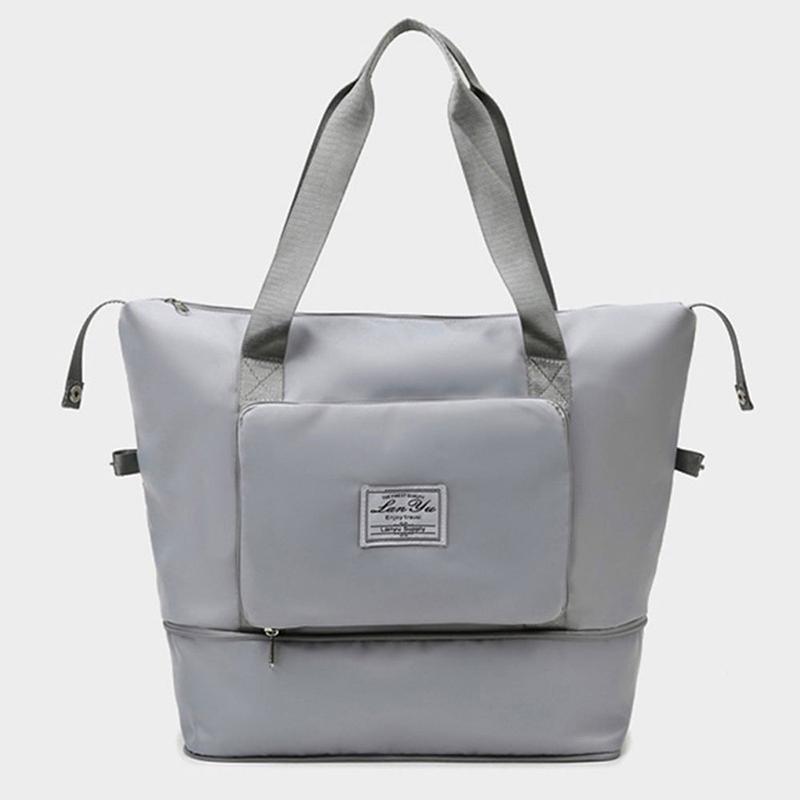 High-quality Waterproof Foldable Large Capacity Shopping Bag Travel Handbag