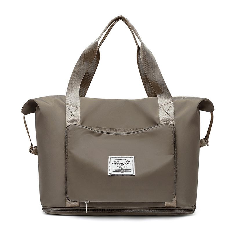 High-quality Waterproof Foldable Large Capacity Shopping Bag Travel Handbag