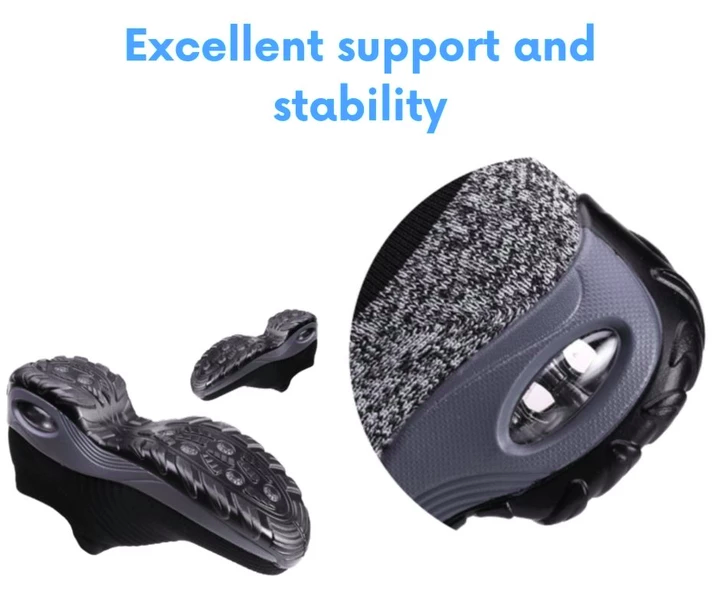 Super soft and lightweight Women's Walking Shoes with Arch Support