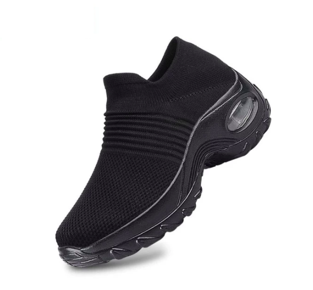 Super soft and lightweight Women's Walking Shoes with Arch Support