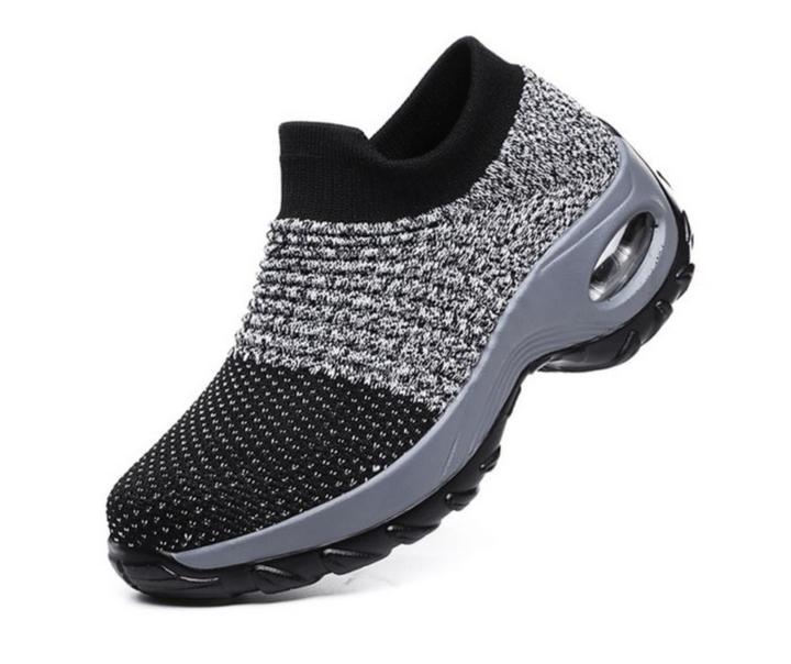Super soft and lightweight Women's Walking Shoes with Arch Support