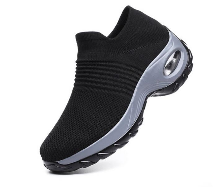 Super soft and lightweight Women's Walking Shoes with Arch Support