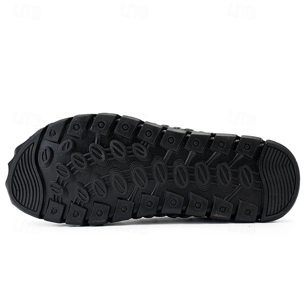 TrekStep™ Closed-Toe Outdoor Sandals – Breathable Support for All-Day Walking
