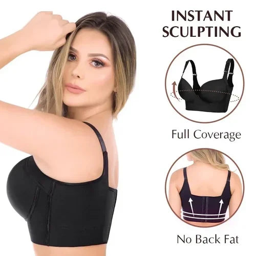 🔥Fashion Deep Cup Bra🔥