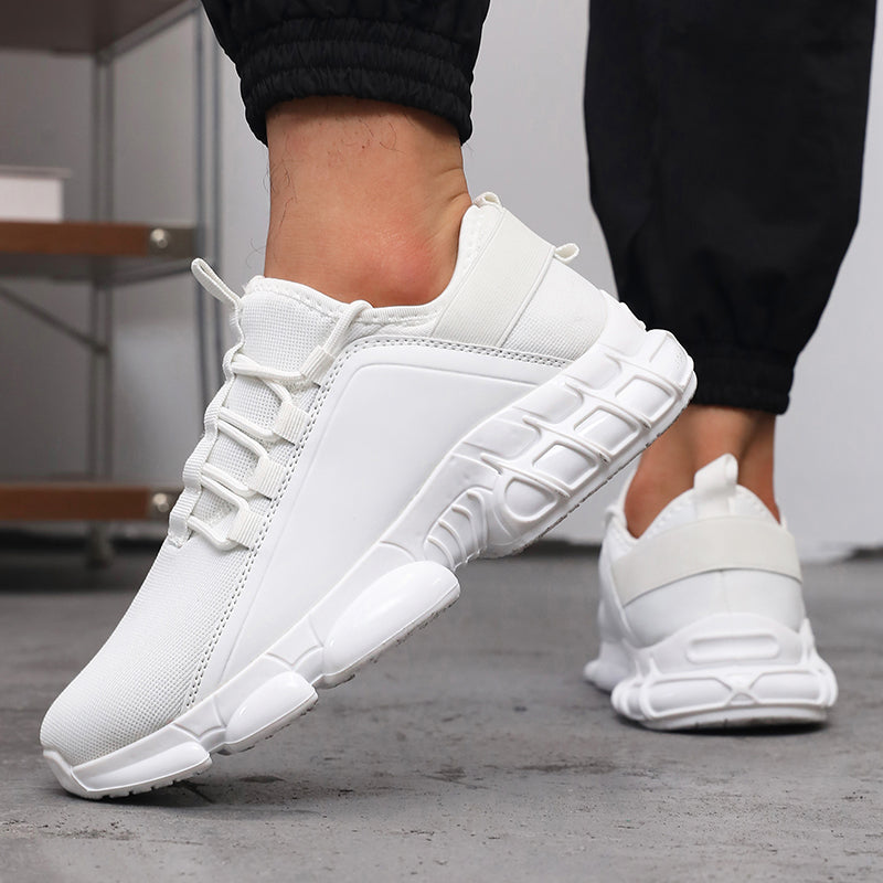 EaseStep™ Men's Lightweight Comfort & Support Sneakers