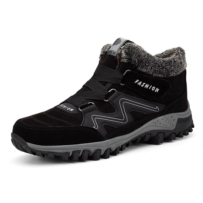 WinterGuard™ Unisex Warm Boots – Safe, Cozy & Versatile for the Whole Family