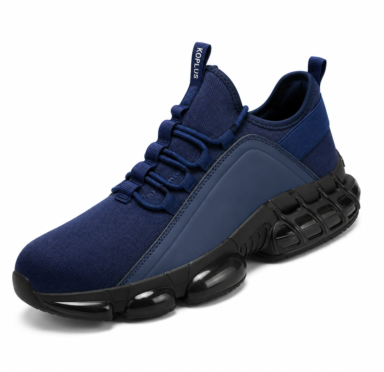 EaseStep™ Men's Lightweight Comfort & Support Sneakers