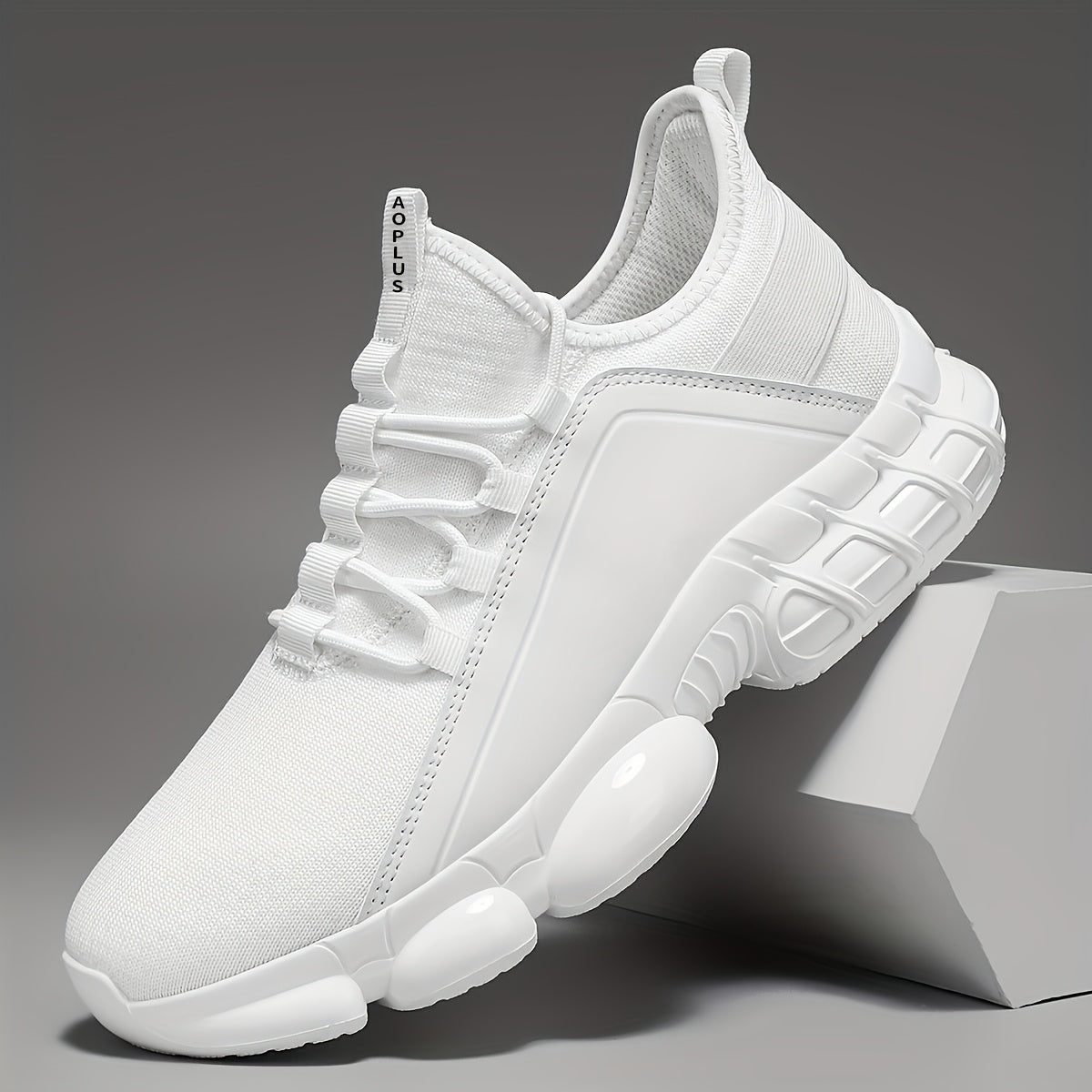 EaseStep™ Men's Lightweight Comfort & Support Sneakers