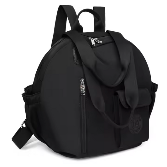 VersaCarry™ – 3-in-1 Waterproof Tote & Backpack