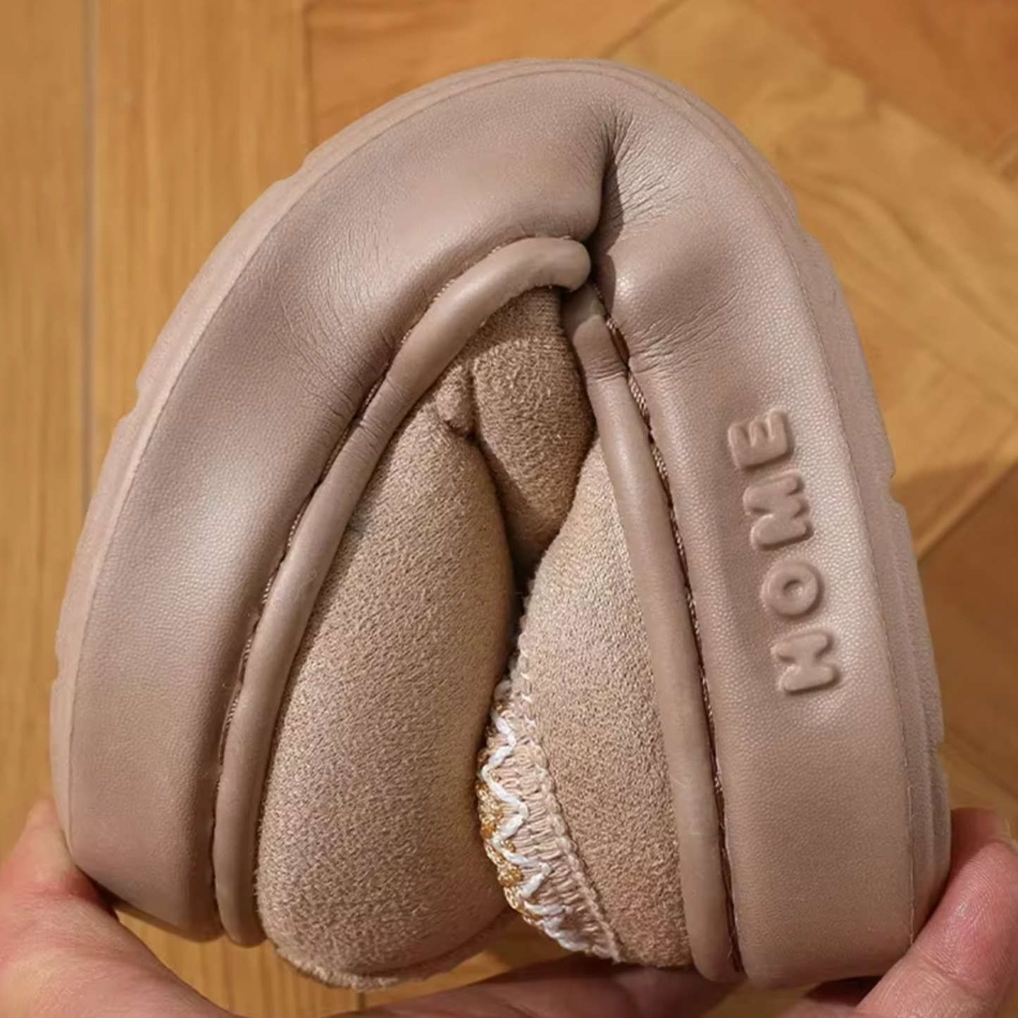 CozyStep™ Thick Sole Home Slippers – Plush Warmth & Non-Slip Comfort for Everyday Use