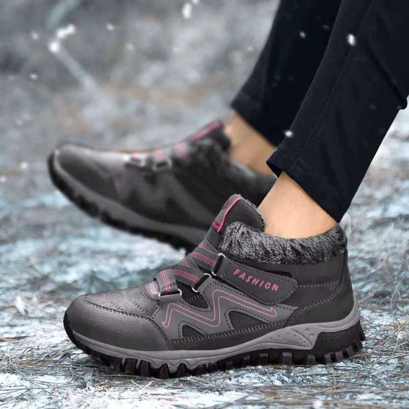 Men’s Winter Boots – Non-Slip, Durable & Warm