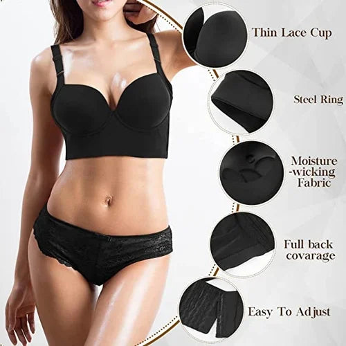 🔥Fashion Deep Cup Bra🔥