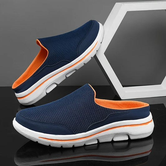 EasyStep™ Slip-On Orthopedic Sneakers – No Laces, No Pain, Just All-Day Comfort