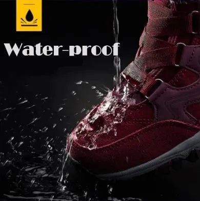 WinterGuard™ Unisex Warm Boots – Safe, Cozy & Versatile for the Whole Family