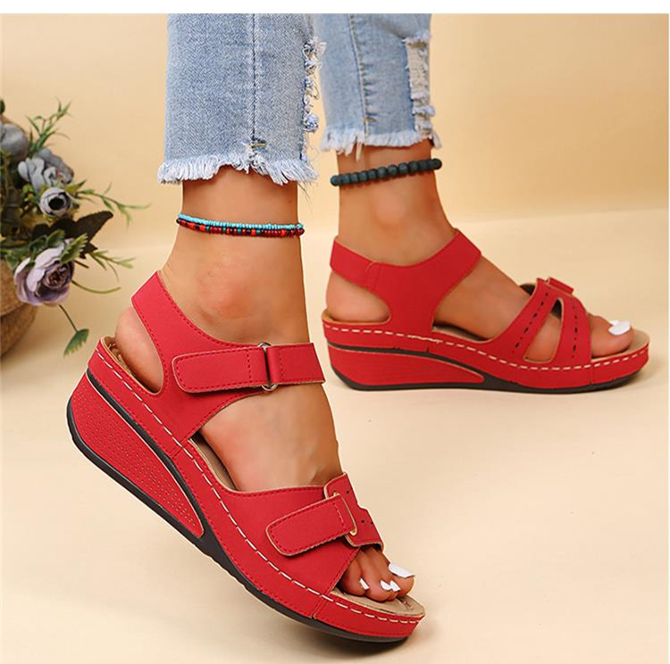 COMFORTABLE ORTHOPEDIC SANDALS FOR WOMEN