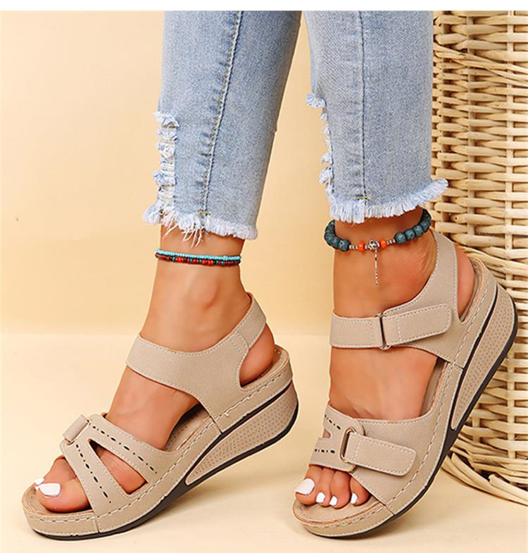 COMFORTABLE ORTHOPEDIC SANDALS FOR WOMEN