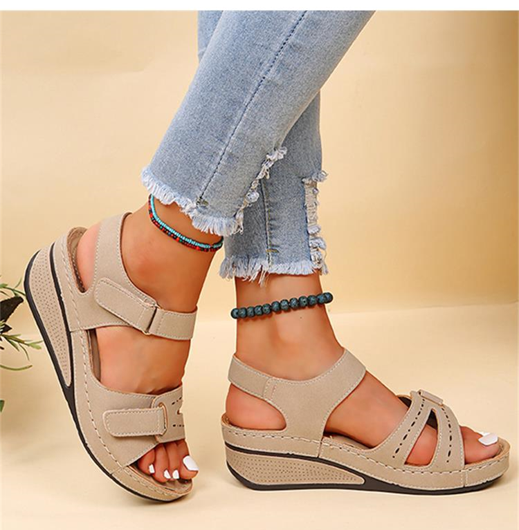 COMFORTABLE ORTHOPEDIC SANDALS FOR WOMEN