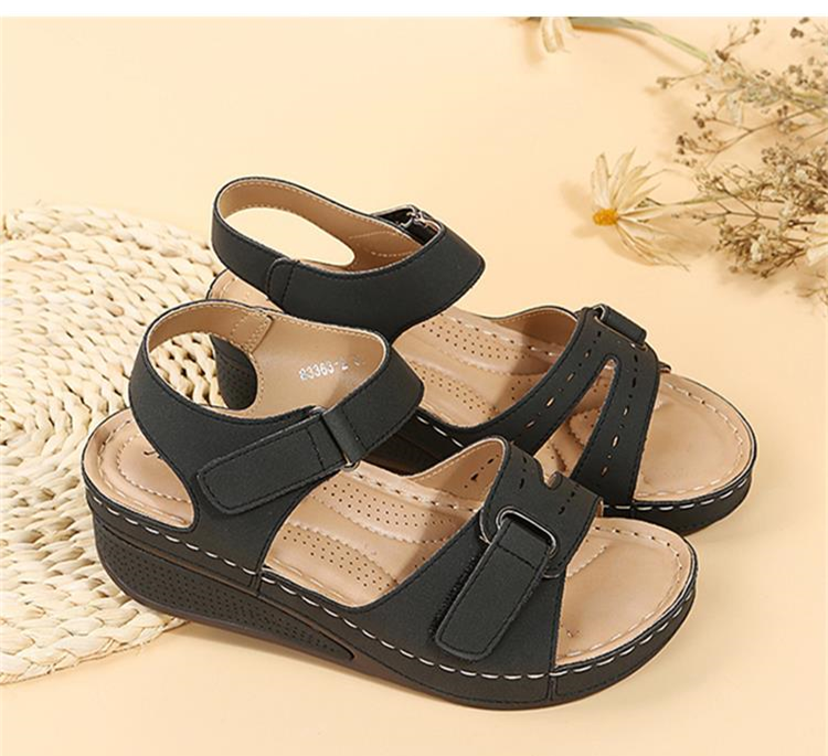 COMFORTABLE ORTHOPEDIC SANDALS FOR WOMEN