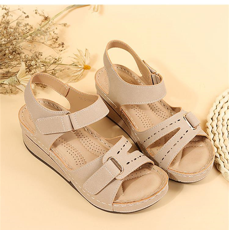 COMFORTABLE ORTHOPEDIC SANDALS FOR WOMEN