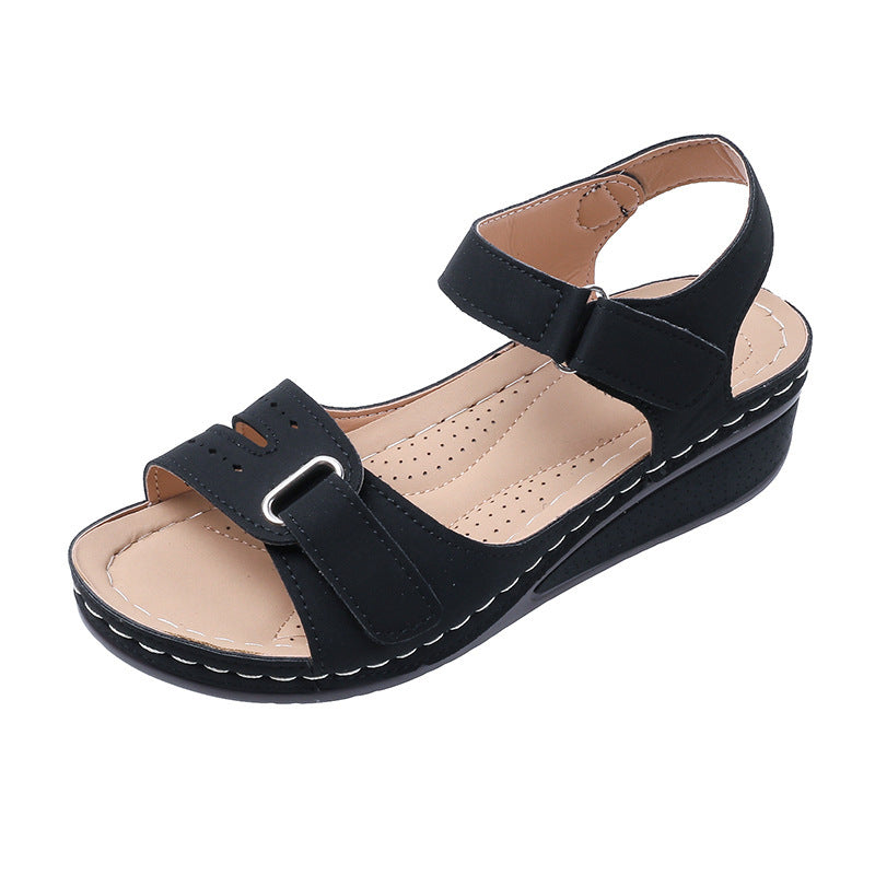 COMFORTABLE ORTHOPEDIC SANDALS FOR WOMEN