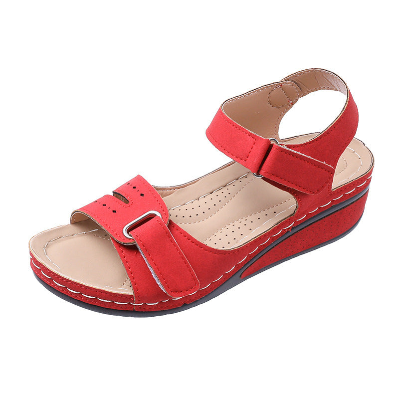 COMFORTABLE ORTHOPEDIC SANDALS FOR WOMEN