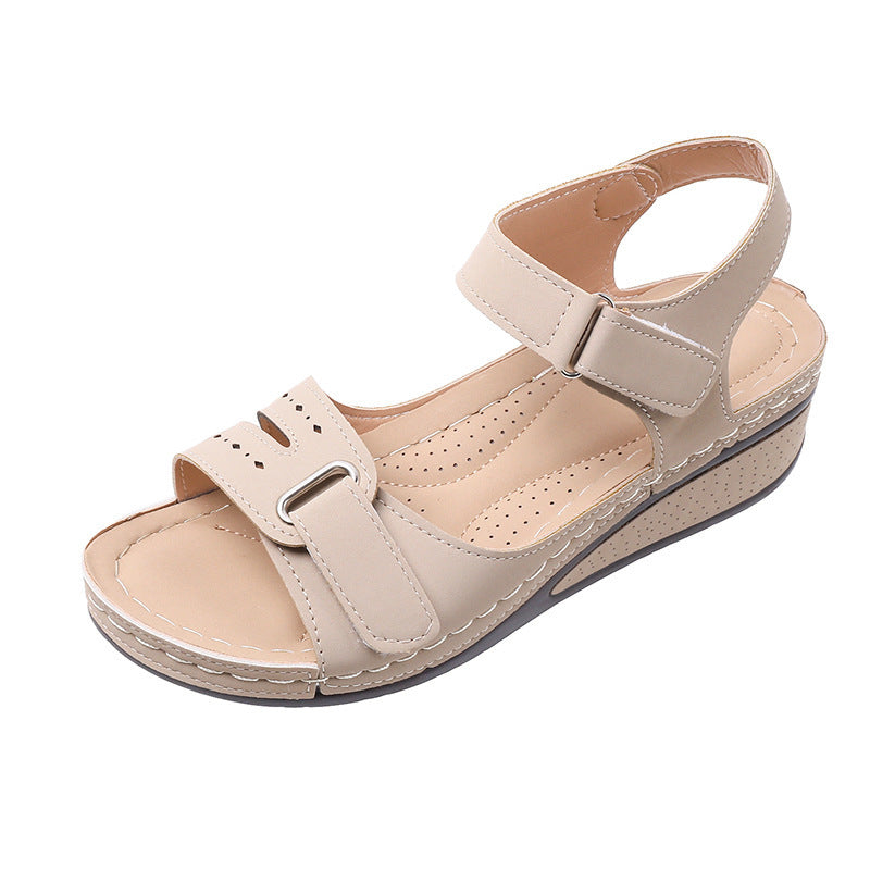 COMFORTABLE ORTHOPEDIC SANDALS FOR WOMEN