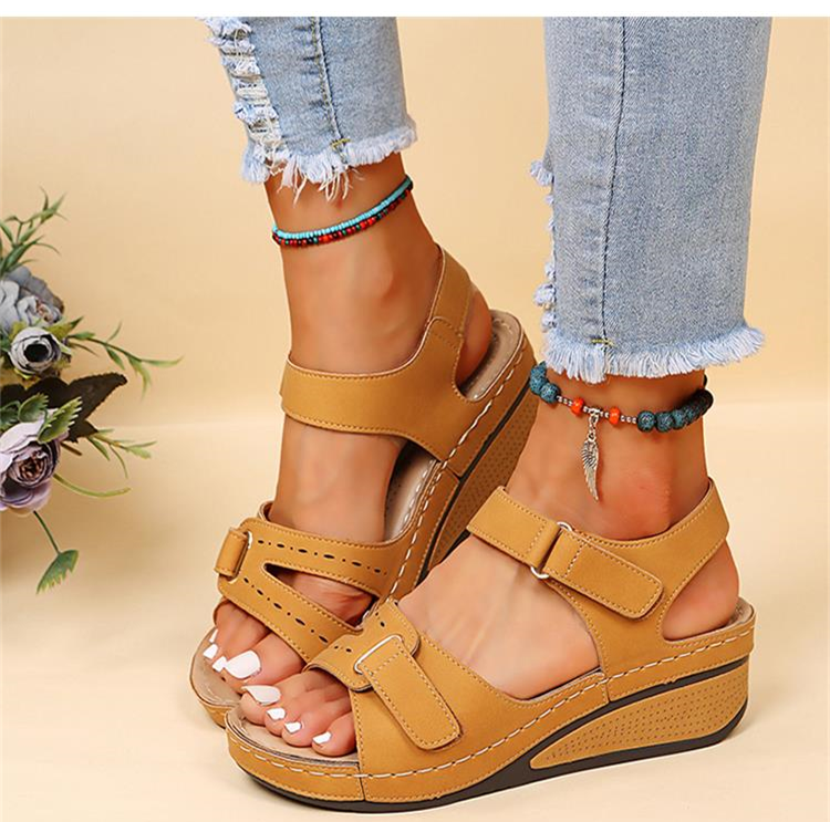 COMFORTABLE ORTHOPEDIC SANDALS FOR WOMEN