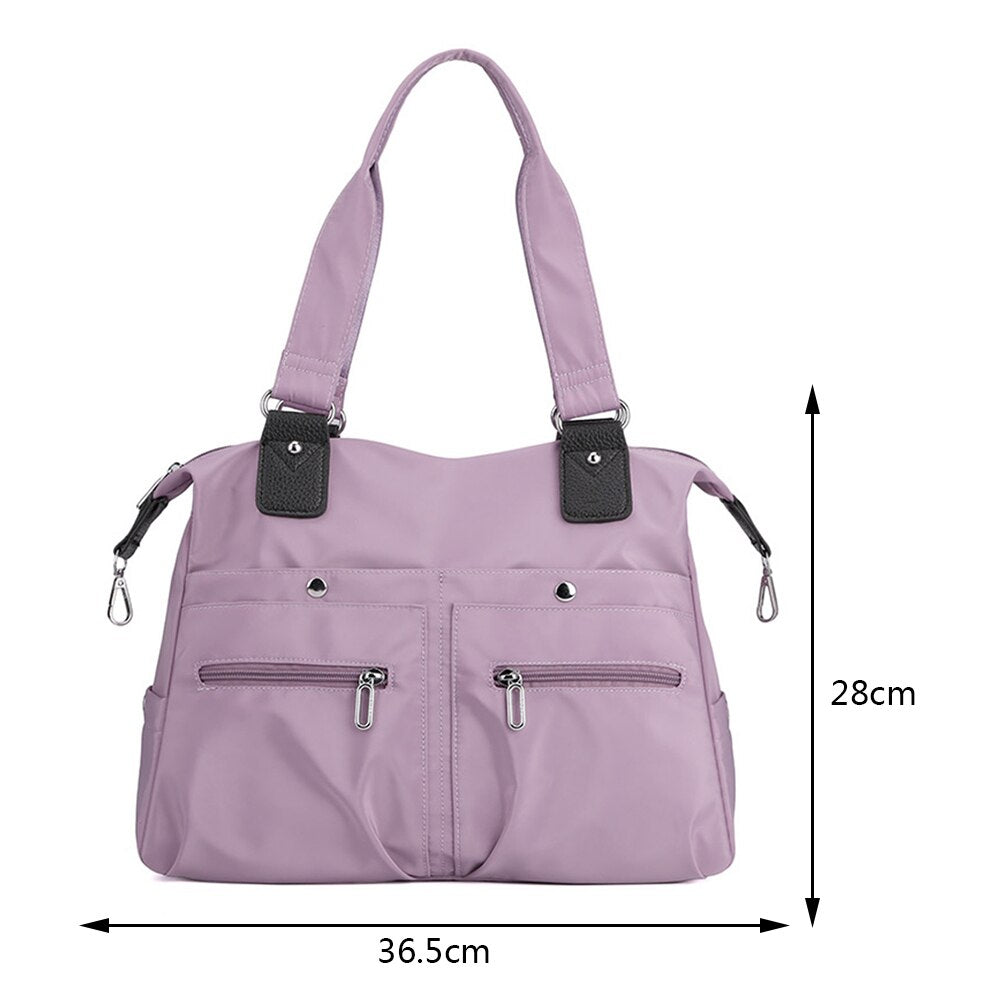 🔥BIG SALE - 50% OFF🔥 Large Capacity Multi Pocket HandBag For Women