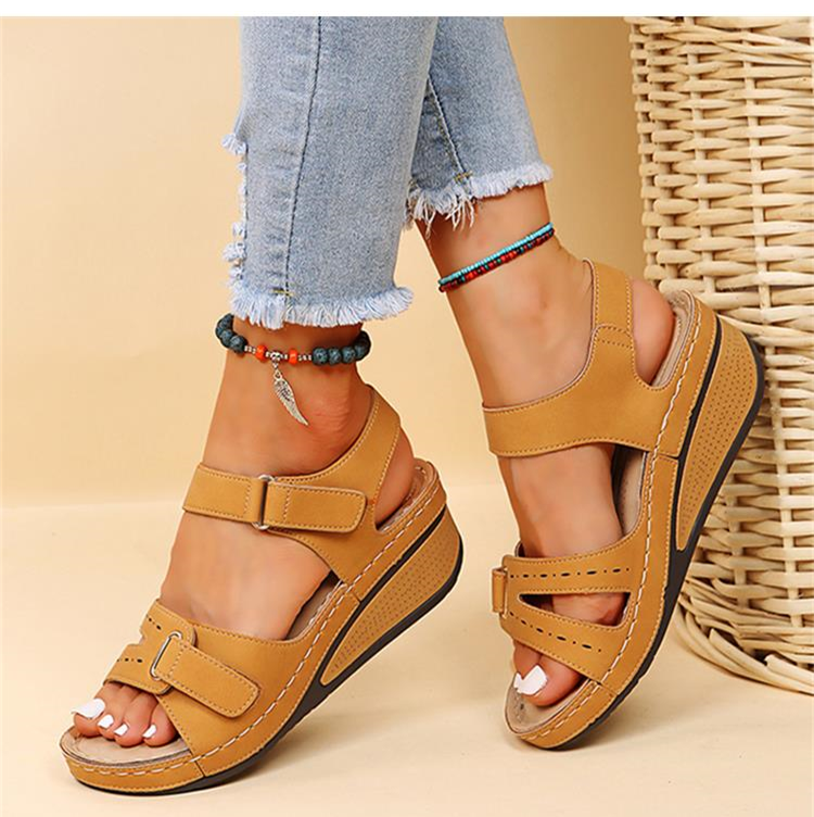 COMFORTABLE ORTHOPEDIC SANDALS FOR WOMEN