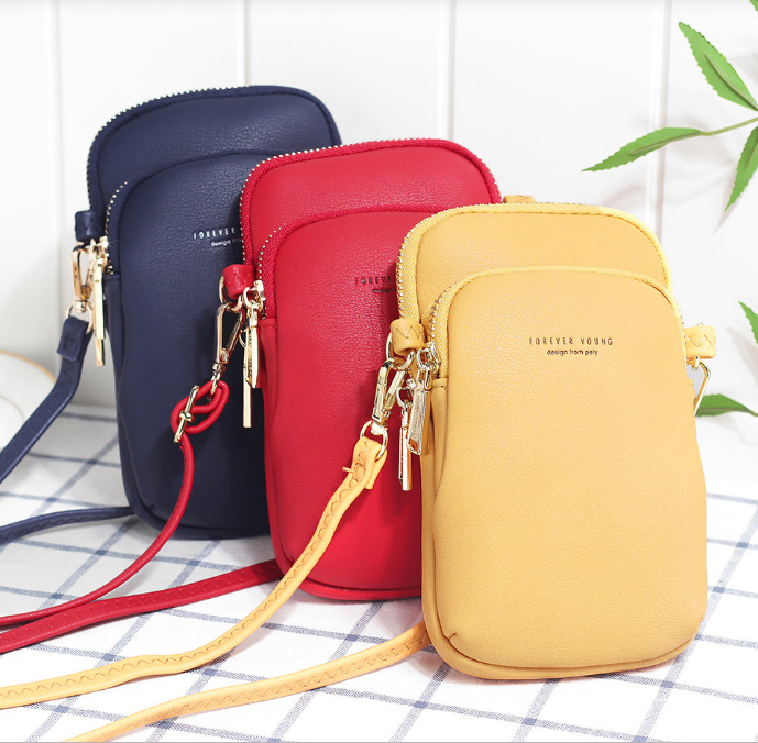 2 Layers Fashion Cute Crossbody Shoulder Bag (New Arrival)