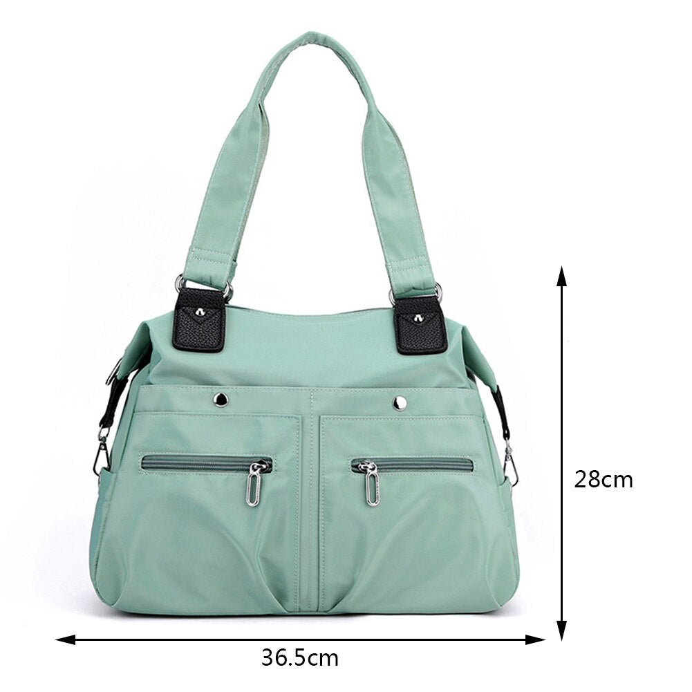 🔥BIG SALE - 50% OFF🔥 Large Capacity Multi Pocket HandBag For Women