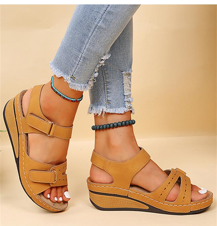 COMFORTABLE ORTHOPEDIC SANDALS FOR WOMEN