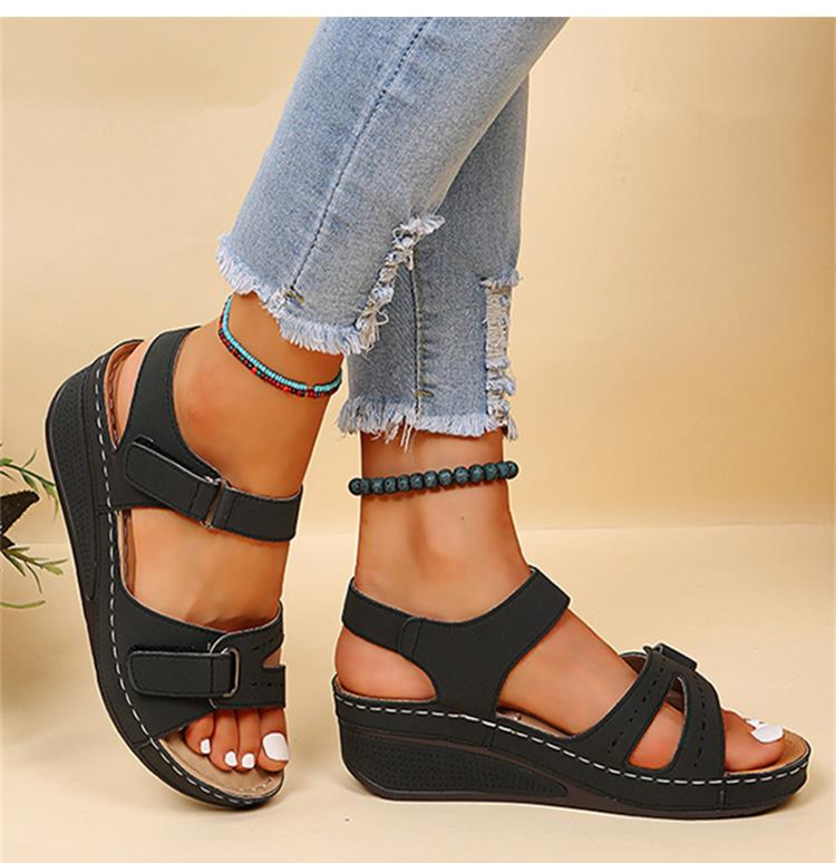 COMFORTABLE ORTHOPEDIC SANDALS FOR WOMEN