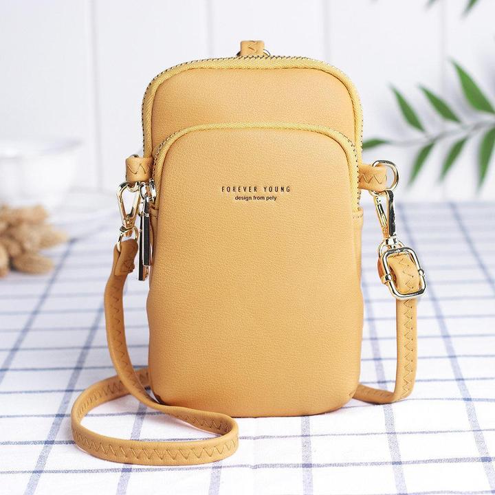 2 Layers Fashion Cute Crossbody Shoulder Bag (New Arrival)