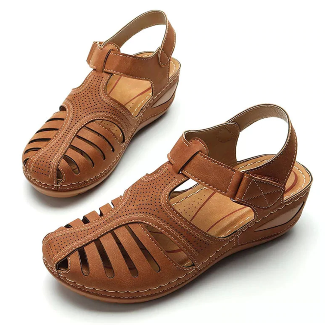 PREMIUM ORTHOPEDIC OPEN TOE SANDALS (#1 MOST WANTED)