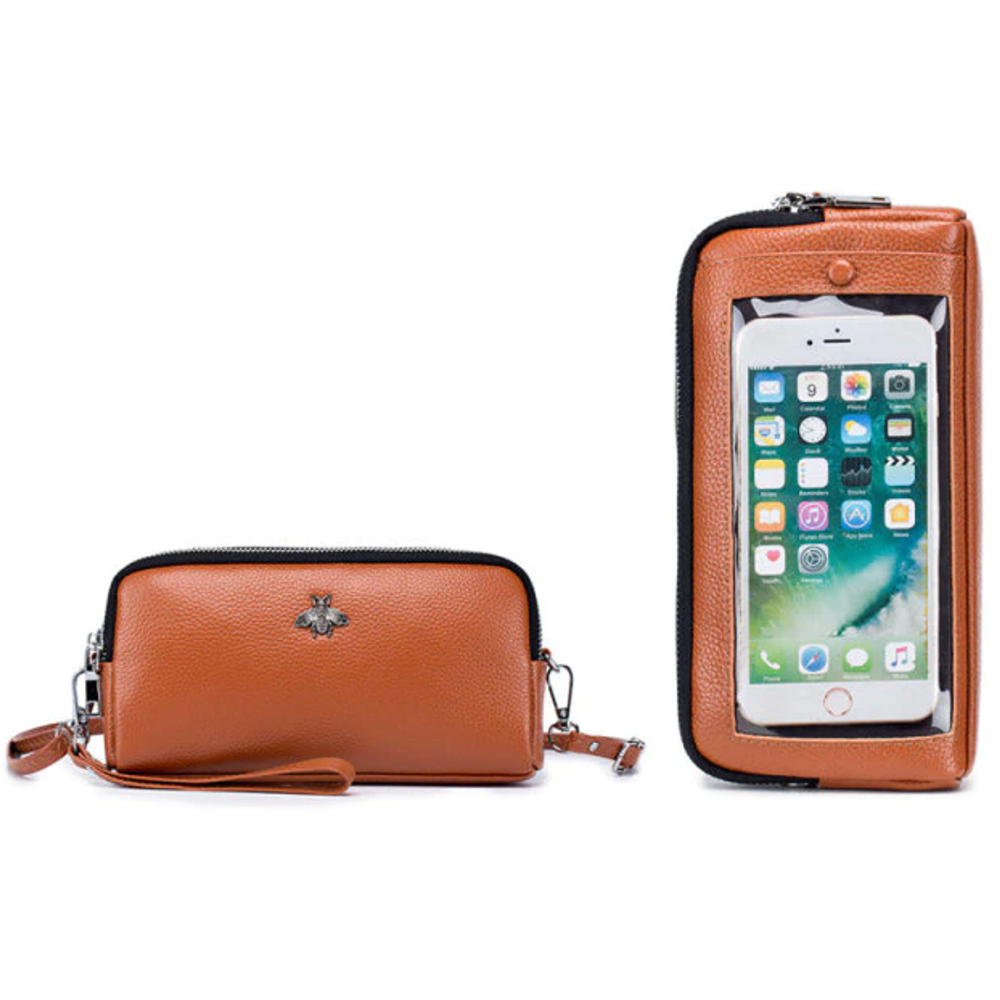 [2021 New Arrival] All-In-One Touch Screen Crossbody Phone Bag